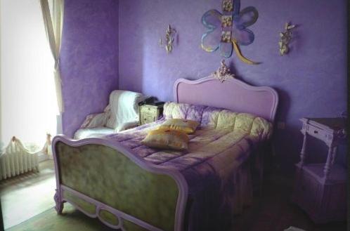 Beau Site Guimauve Et Vieilles Dentelles Bed & Breakfast Royeres Room photo