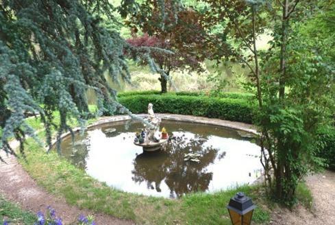 Beau Site Guimauve Et Vieilles Dentelles Bed & Breakfast Royeres Exterior photo