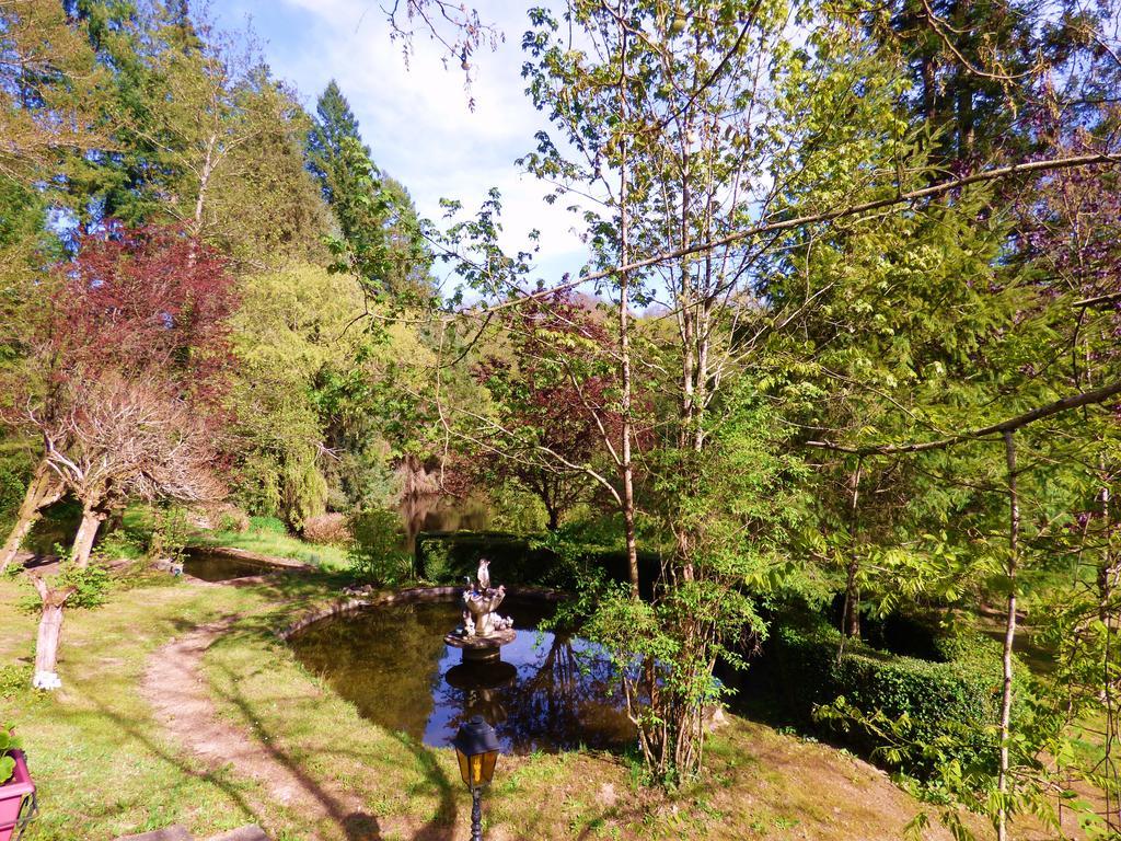 Beau Site Guimauve Et Vieilles Dentelles Bed & Breakfast Royeres Exterior photo