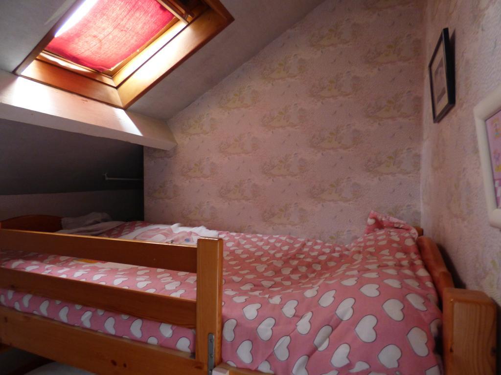 Beau Site Guimauve Et Vieilles Dentelles Bed & Breakfast Royeres Exterior photo