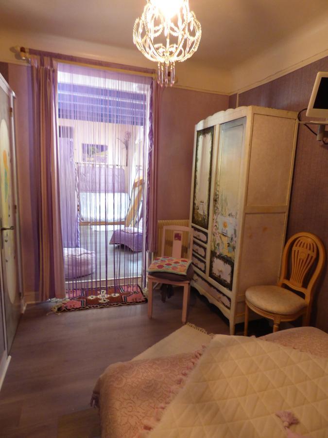 Beau Site Guimauve Et Vieilles Dentelles Bed & Breakfast Royeres Exterior photo